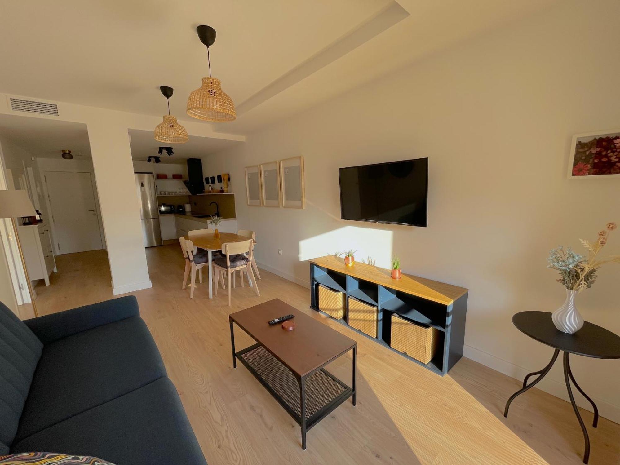 Apartamento La Botica Garaje Incluido Huelva Exterior photo