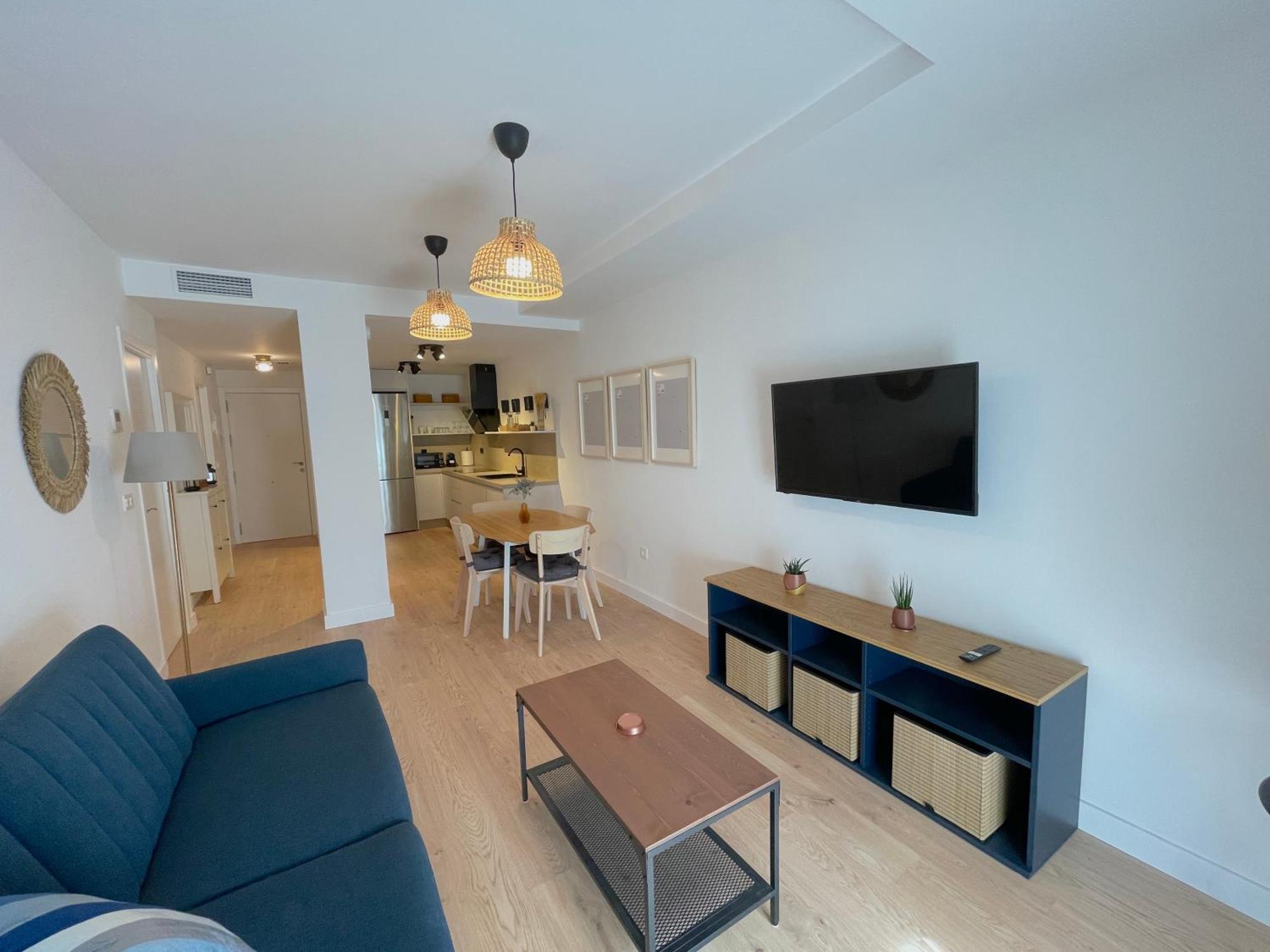 Apartamento La Botica Garaje Incluido Huelva Exterior photo