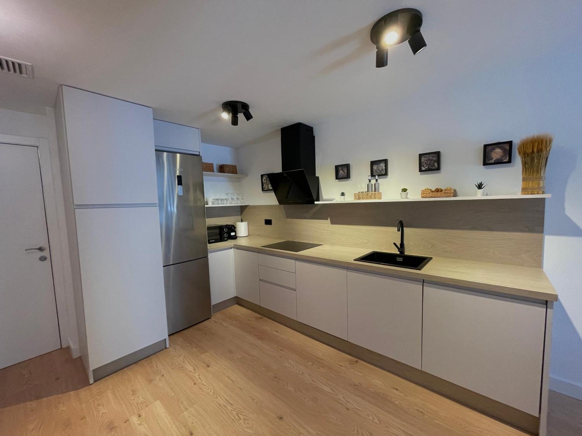 Apartamento La Botica Garaje Incluido Huelva Exterior photo
