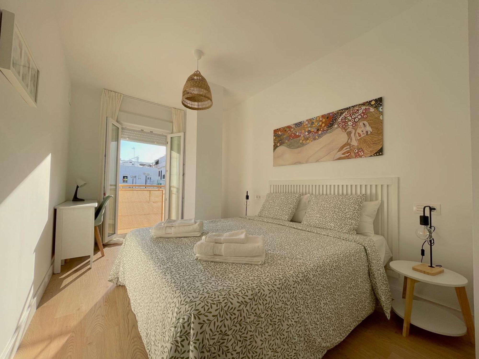 Apartamento La Botica Garaje Incluido Huelva Exterior photo